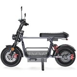 iScooter Električno kolo DX5, 15" pnevmatika brez zračnice, 48V 15,6Ah, podpora NFC, črna, (5000007863) Cene