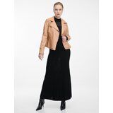 Orsay Light brown women's faux leather jacket - Women's | ePonuda.com