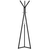  Obešalnik HERI ČRN | Shoptok.si