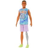 Mattel Barbie Fashionistas Ken Št. 212 z Protezo, Ve?barvno, (21582518) | Shoptok.si