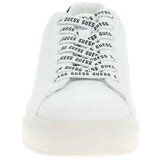 Guess Nizke superge FLTELBLEA12WHBLK Bela | Shoptok.si