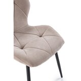 Marckeric Bež jedilni stoli v kompletu 4 ks Luna – | Shoptok.si