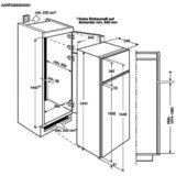 Aeg vgradni hladilnik OSD5S141ES | Shoptok.si