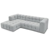 Bobochic Paris Svijetlo siva kutna garnitura Cloud – | shoptok.hr