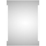 Stripe ogledalo s led rasvjetom chrystal stripe (50 x 70 cm, s prekidačem za prevrtanje) | shoptok.hr