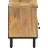TV ormarić 70 x 33 x 46 cm od masivnog drva manga | shoptok.hr