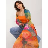 Fashion Hunters Women's floral scarf