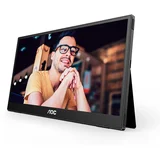 AOC prenosni monitor 16T3EA (15,6" fhd/ips/usb-c), (21669697)