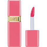 Dolce & Gabbana Rose Dew Lip Bite dolgoobstojna tekoča šminka z vlažilnim učinkom odtenek 01 Bubbly Pink - Baby Pink 6 ml | Shoptok.si