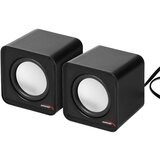 Audiocore AC870 B 2-way 3 W Black, Gray Wired | shoptok.hr