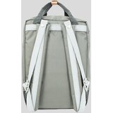 Doughnut Macaroon Nahrbtnik grey x dark grey | Shoptok.si
