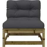  Vrtna sofa s jastucima od impregnirane borovine | shoptok.hr