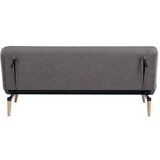 House Nordic Smeđe-siva sofa 186 cm Swan – | shoptok.hr
