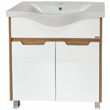 Martat sena ormarić sa lavaboom 80cm Cene