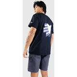 Gus T-shirt navy