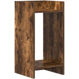  Stalak za biljke s policom Dimljeni Hrast 30 x 30 x 60 cm | shoptok.hr
