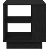  Kava Stol Crni hrast 40 x 40 x 43 cm Konstruirano drvo | shoptok.hr