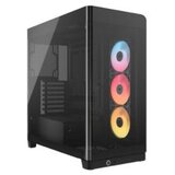 Corsair FRAME 4500X RS-R ARGBMid-Tower Case, 3xRS-R120 fans360mm radiator, 185mm cooler, 460mm GPU | Eponuda.ba