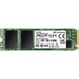 Transcend SSD TS512GMTE220S M.2 NVMe 512GB , 3D NAND flash, Read 3,500 MB/s, Write 2,800 MB/s, 2280 | ePonuda.com