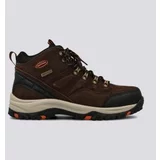 Skechers Trekking čevlji Pelmo 64869/DKBR Dark Brown