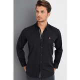 Dewberry G974 MEN'S SHIRT-BLACK | shoptok.hr