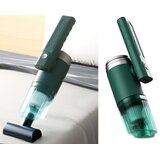 Verk 24511 akumulatorski ručni usisavač 120 W, 14.000 Pa, 4000 mAh, puhanje – zeleni | shoptok.hr