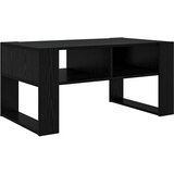  Kava Stol Crni hrast 92 x 53 x 45 cm Konstruirano drvo | shoptok.hr