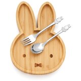 Zilverstad Dječji set posuđa Miffy – | shoptok.hr