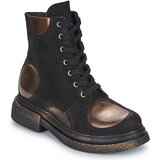 Papucei Polškornji ANDALEE Črna | Shoptok.si