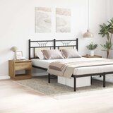  Nočna omarica 2 kosi Artisan hrast 45x34x47 cm inženirska lesa, (22008254) | Shoptok.si