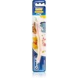 Oral-b Baby Pooh Extra Soft zelo mehka ščetka za prve zobke 1 ks Cene