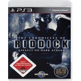 The Chronicles of Riddick Assault on Dark Ana (PS3) - rabljeno | Shoptok.si
