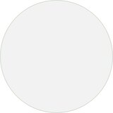  Zaštita za stol mat Ø 80 cm 2 mm PVC | shoptok.hr