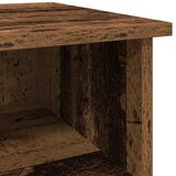  Kreveta Staro drvo 100 x 35,5 x 60 cm Konstruirano drvo | shoptok.hr