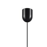  Luster na kablu ULLE 1xE27/15W/230V crni | Eponuda.com