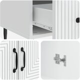  Kreveta Bijela 66 x 34,5 x 95 cm Konstruirano drvo | shoptok.hr