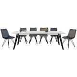 Mömax Raztegljiva Miza Isabelle, Ca. 160-240 X 90 Cm | Shoptok.si