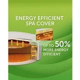 Energy Efficient SPA Cover okrugli Ø 196 cm - 1 kom