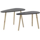  SET 2/1 NATURAL/CRNI 80X40X50CM Cijene