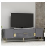 Hanah home tv polica Dekolp4 anthracite gold