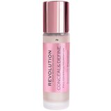 Revolution tekoča podlaga - Conceal & Define Full Coverage Foundation - F6 Cene