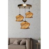 Opviq Sement Beige Chandelier Cene