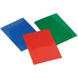 Korice ZA SPIRALNI UVEZ 250G KARTON SJAJNE A4 PK100 GBC CE020020 PLAVE | Shoptok.si