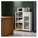 Hanah home Višenamenska polica Nova White | Eponuda.com