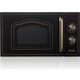 Gorenje Samostojeća mikrovalna peć - Classico MO4250CLB | Eponuda.ba