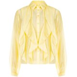 Rinascimento Srajce & Bluze CFC0127402003 Rumena | Shoptok.si