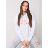 FANCY Sweatshirt-FA-BL-7045.66P-white Cene