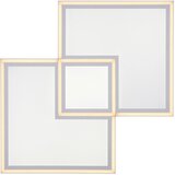 Novel stropna led-svetilka 67/67/5 cm | Shoptok.si
