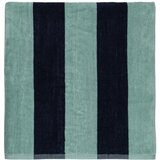 Meixi Peškir za plažu CAPRI MAXI 90 x 180 cm – 100% pamuk 380 g/m²/ dvobojne pruge/ mint Cene