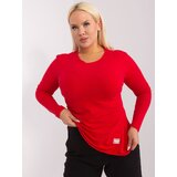 RELEVANCE Blouse-RV-BZ-9257.19-red | Shoptok.si